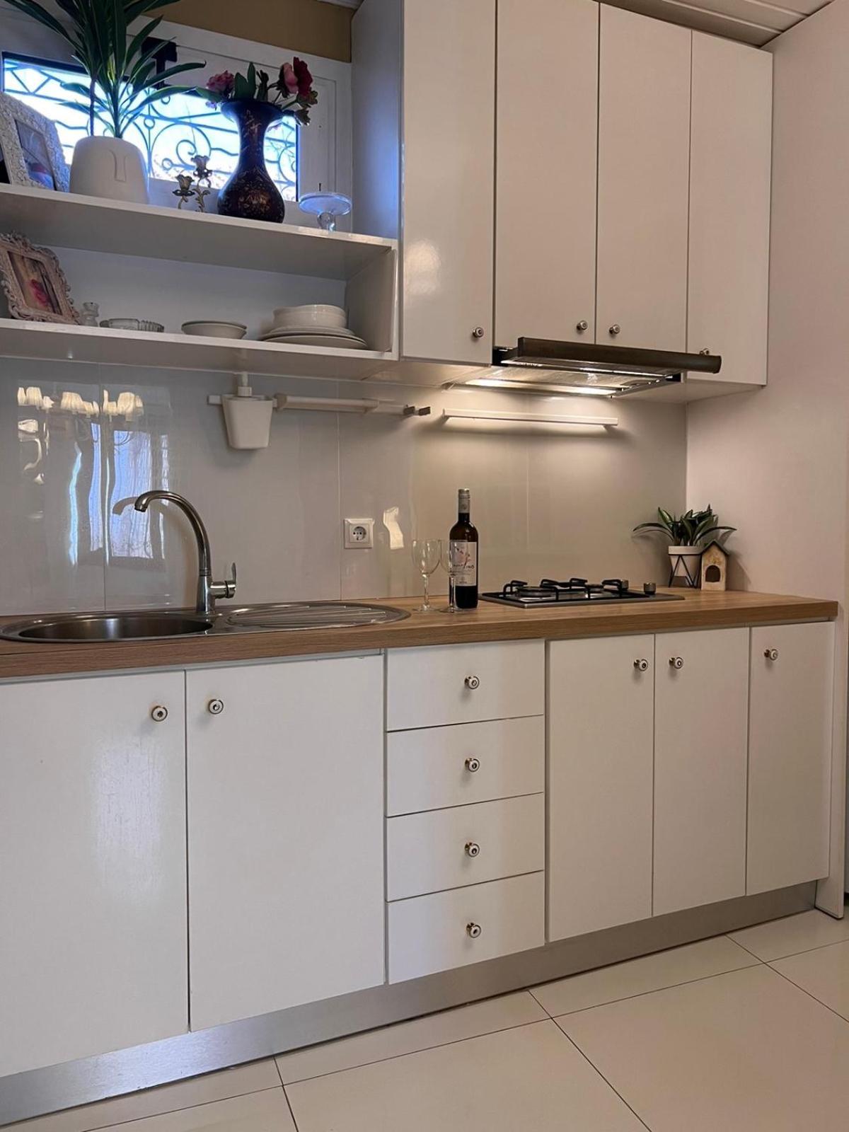 Katerina 1 Bedroom House Zákinthosz Kültér fotó