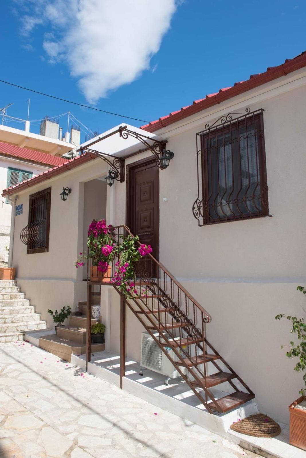 Katerina 1 Bedroom House Zákinthosz Kültér fotó