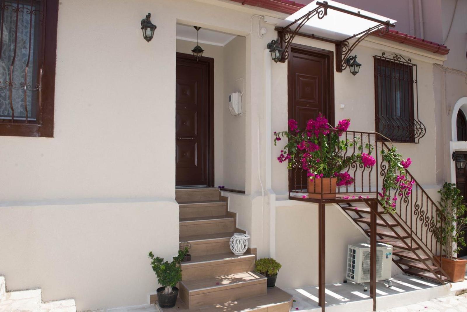 Katerina 1 Bedroom House Zákinthosz Kültér fotó